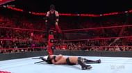 Kane vs. Finn Balor